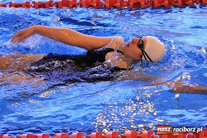 Zdjęcie w galerii na portalu naszraciborz.pl: Pływackie zmagania studentów śląskich uczelni wiadomości z regionu