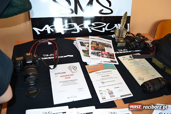 Zdjęcie w galerii na portalu naszraciborz.pl: Spacer szlakiem szk&oacute;ł ponadgimnazjalnych wiadomości z regionu