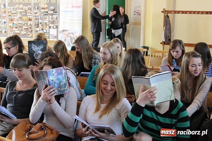 Zdjęcie w galerii na portalu naszraciborz.pl: Młodzi liderzy biznesu rywalizowali w ZSE wiadomości z regionu