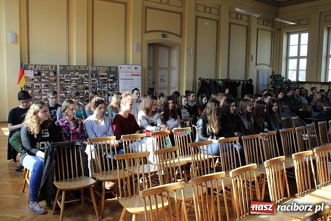 Zdjęcie w galerii na portalu naszraciborz.pl: Młodzi liderzy biznesu rywalizowali w ZSE wiadomości z regionu