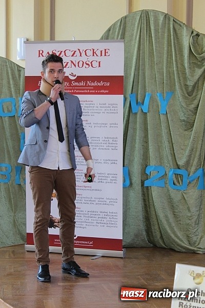 Zdjęcie w galerii na portalu naszraciborz.pl: Młodzi liderzy biznesu rywalizowali w ZSE wiadomości z regionu