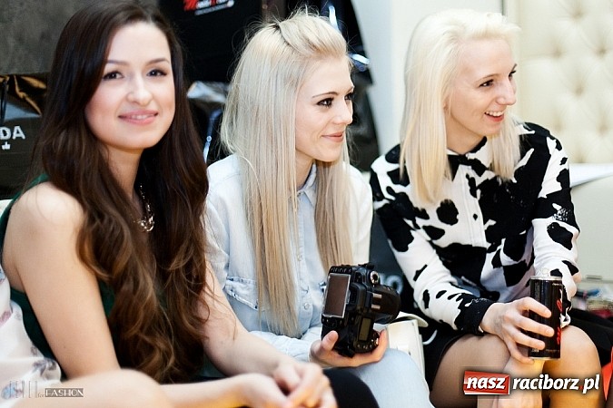 Zdjęcie w galerii na portalu naszraciborz.pl: Raciborzanka - Ewelina Madejska - autorką najlepszej stylizacji na Fashion Trends w Łodzi! wiadomości z regionu