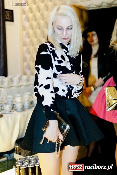 Zdjęcie w galerii na portalu naszraciborz.pl: Raciborzanka - Ewelina Madejska - autorką najlepszej stylizacji na Fashion Trends w Łodzi! wiadomości z regionu