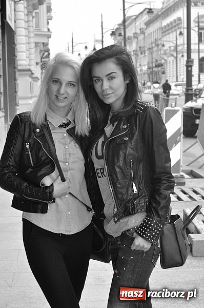 Zdjęcie w galerii na portalu naszraciborz.pl: Raciborzanka - Ewelina Madejska - autorką najlepszej stylizacji na Fashion Trends w Łodzi! wiadomości z regionu