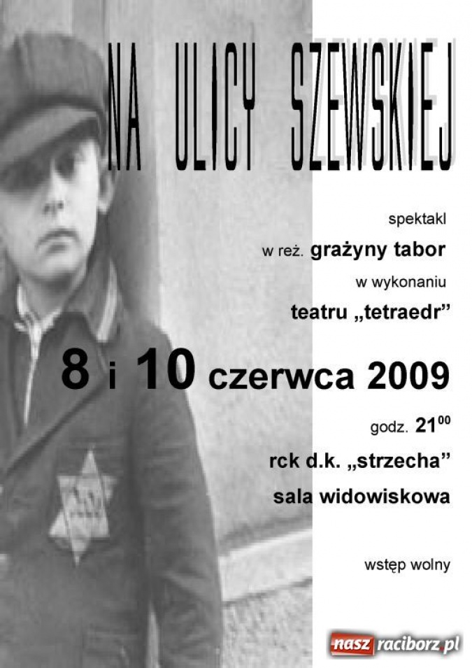 Zdjęcie w galerii na portalu naszraciborz.pl: Na ulicy Szewskiej wiadomości z regionu