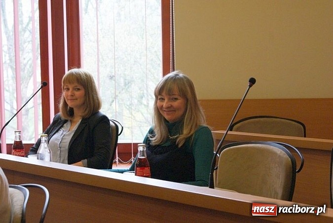 Zdjęcie w galerii na portalu naszraciborz.pl: Gimnazjum nr 3 gości uczniów z Roth wiadomości z regionu