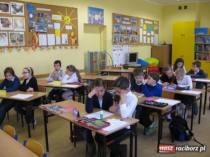 Zdjęcie w galerii na portalu naszraciborz.pl: XIV Turniej Wiedzy Ekologiczno-Przyrodniczej Eko Asy 2014 wiadomości z regionu