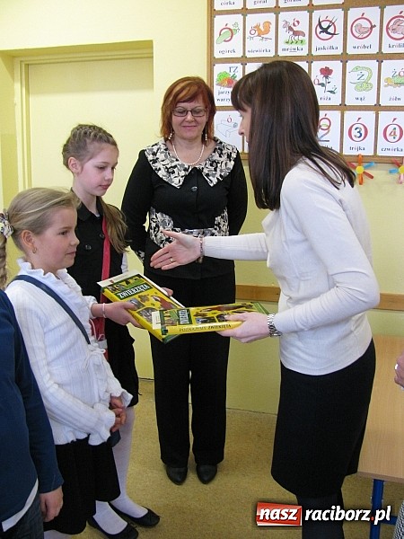 Zdjęcie w galerii na portalu naszraciborz.pl: XIV Turniej Wiedzy Ekologiczno-Przyrodniczej Eko Asy 2014 wiadomości z regionu