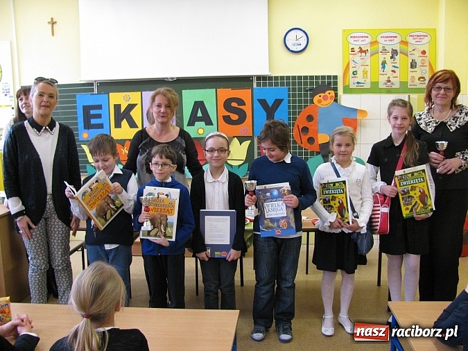 Zdjęcie w galerii na portalu naszraciborz.pl: XIV Turniej Wiedzy Ekologiczno-Przyrodniczej Eko Asy 2014 wiadomości z regionu