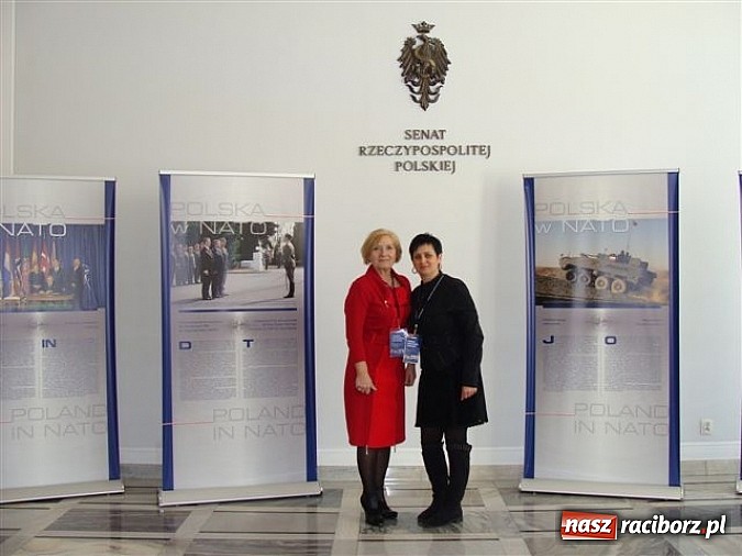 Zdjęcie w galerii na portalu naszraciborz.pl: RCK na Kongresie Uniwersytetów Dziecięcych w Senacie  wiadomości z regionu