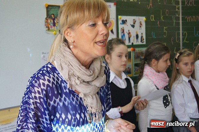 Zdjęcie w galerii na portalu naszraciborz.pl: Przedszkolaki poznały szkołę od kuchni wiadomości z regionu