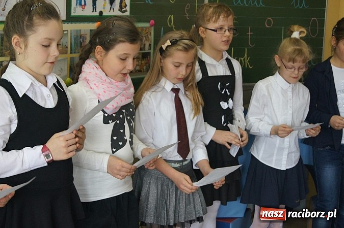 Zdjęcie w galerii na portalu naszraciborz.pl: Przedszkolaki poznały szkołę od kuchni wiadomości z regionu