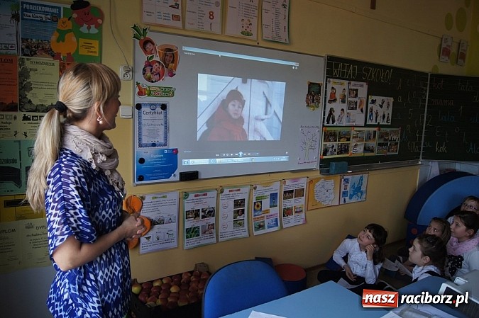 Zdjęcie w galerii na portalu naszraciborz.pl: Przedszkolaki poznały szkołę od kuchni wiadomości z regionu