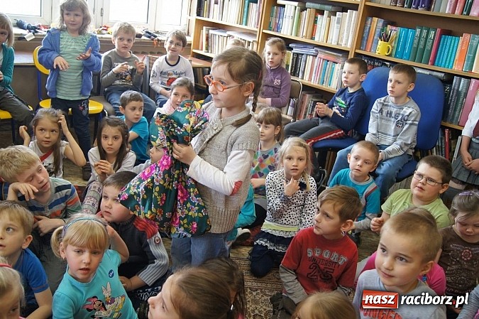 Zdjęcie w galerii na portalu naszraciborz.pl: Przedszkolaki poznały szkołę od kuchni wiadomości z regionu