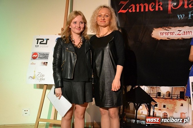 Zdjęcie w galerii na portalu naszraciborz.pl: Hiszpańskie rytmy zabrzmiały na zamku wiadomości z regionu