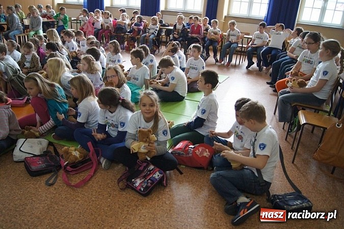 Zdjęcie w galerii na portalu naszraciborz.pl: Pierwsza pomoc przedmedyczna w Czwórce wiadomości z regionu