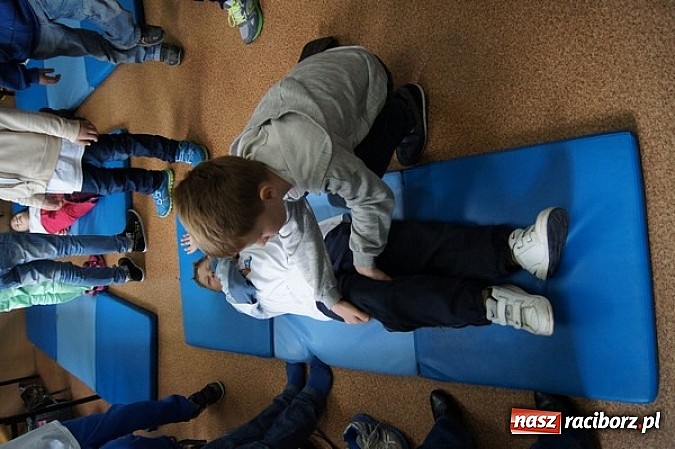 Zdjęcie w galerii na portalu naszraciborz.pl: Pierwsza pomoc przedmedyczna w Czwórce wiadomości z regionu