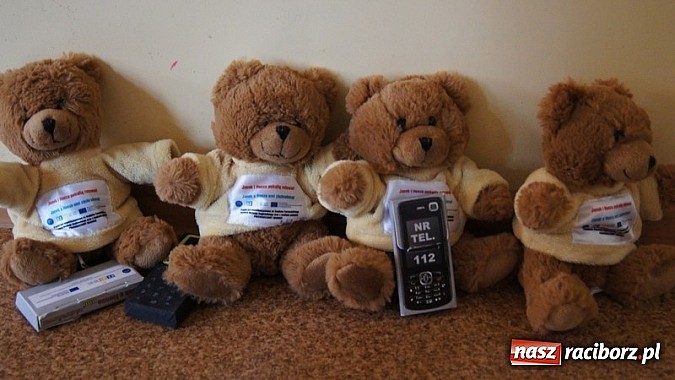 Zdjęcie w galerii na portalu naszraciborz.pl: Pierwsza pomoc przedmedyczna w Czwórce wiadomości z regionu