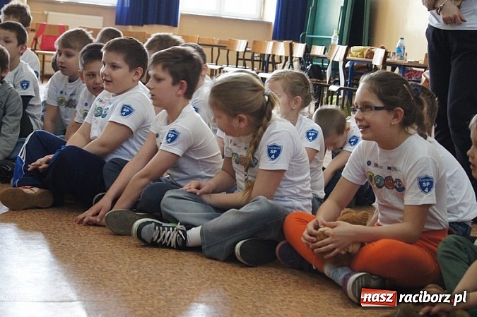 Zdjęcie w galerii na portalu naszraciborz.pl: Pierwsza pomoc przedmedyczna w Czwórce wiadomości z regionu