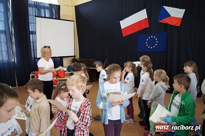 Zdjęcie w galerii na portalu naszraciborz.pl: Pierwsza pomoc przedmedyczna w Czwórce wiadomości z regionu