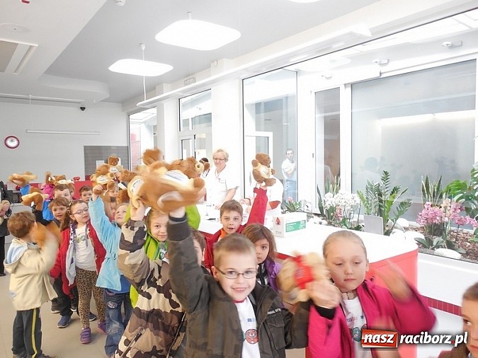 Zdjęcie w galerii na portalu naszraciborz.pl: Pierwsza pomoc przedmedyczna w Czwórce wiadomości z regionu