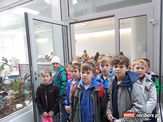 Zdjęcie w galerii na portalu naszraciborz.pl: Pierwsza pomoc przedmedyczna w Czwórce wiadomości z regionu