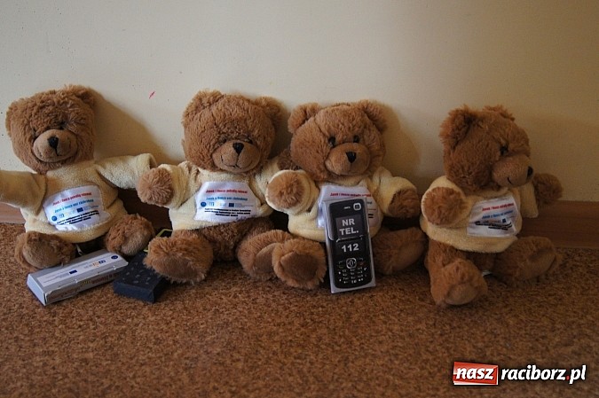 Zdjęcie w galerii na portalu naszraciborz.pl: Pierwsza pomoc przedmedyczna w Czwórce wiadomości z regionu