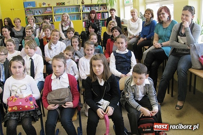 Zdjęcie w galerii na portalu naszraciborz.pl: XV Powiatowy Konkurs Recytatorski wiadomości z regionu