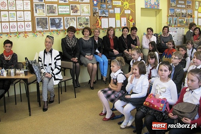 Zdjęcie w galerii na portalu naszraciborz.pl: XV Powiatowy Konkurs Recytatorski wiadomości z regionu