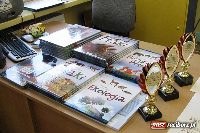 Zdjęcie w galerii na portalu naszraciborz.pl: XV Powiatowy Konkurs Recytatorski wiadomości z regionu