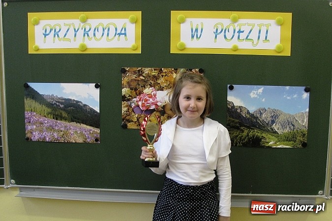 Zdjęcie w galerii na portalu naszraciborz.pl: XV Powiatowy Konkurs Recytatorski wiadomości z regionu