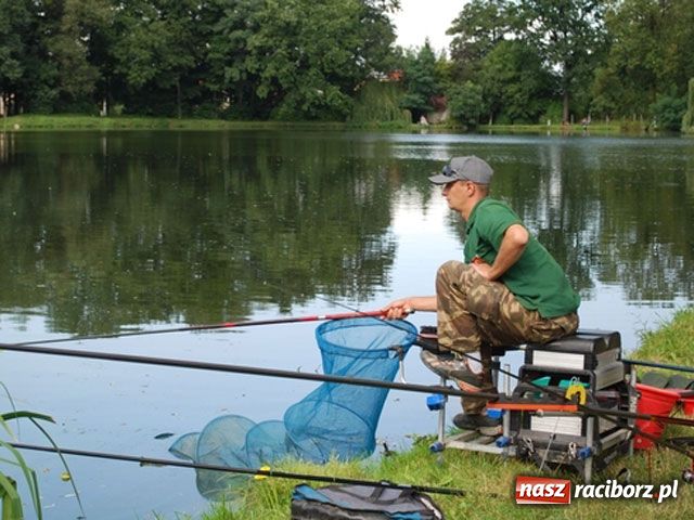Zdjęcie w galerii na portalu naszraciborz.pl: Tworków: Ćwierć wieku nad wodą wiadomości z regionu