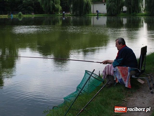 Zdjęcie w galerii na portalu naszraciborz.pl: Tworków: Ćwierć wieku nad wodą wiadomości z regionu