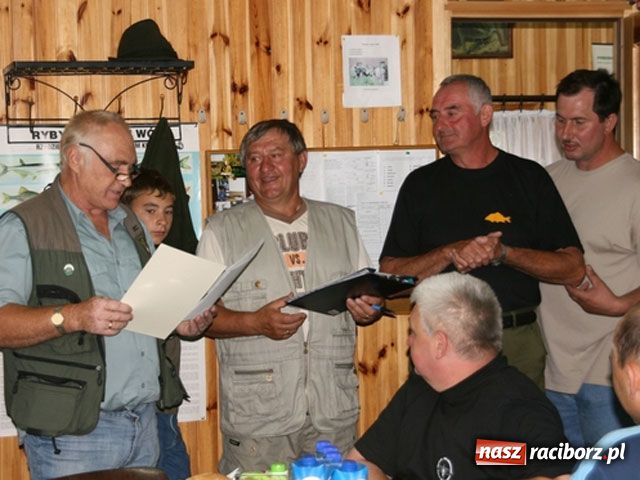 Zdjęcie w galerii na portalu naszraciborz.pl: Tworków: Ćwierć wieku nad wodą wiadomości z regionu