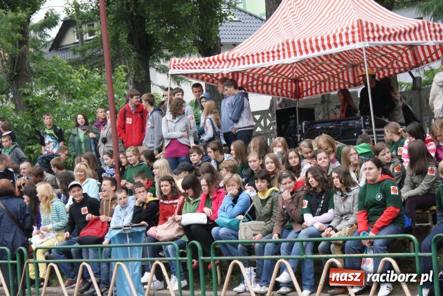 Zdjęcie w galerii na portalu naszraciborz.pl: Raciborska Gimnazjada wiadomości z regionu
