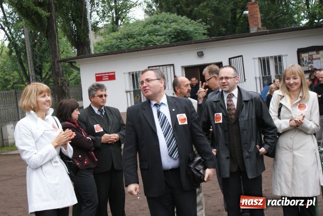 Zdjęcie w galerii na portalu naszraciborz.pl: Raciborska Gimnazjada wiadomości z regionu