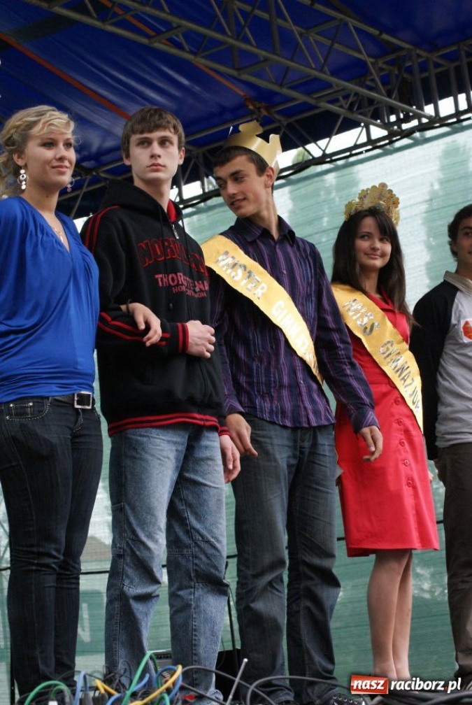 Zdjęcie w galerii na portalu naszraciborz.pl: Raciborska Gimnazjada wiadomości z regionu