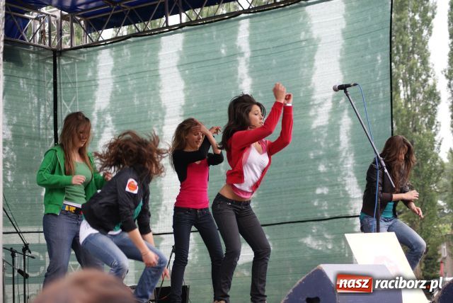 Zdjęcie w galerii na portalu naszraciborz.pl: Raciborska Gimnazjada wiadomości z regionu