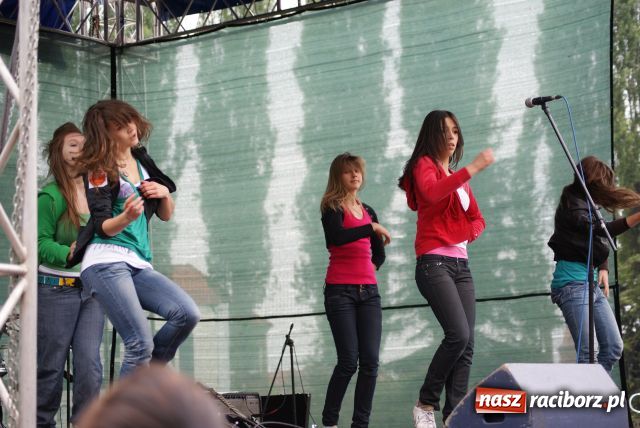 Zdjęcie w galerii na portalu naszraciborz.pl: Raciborska Gimnazjada wiadomości z regionu