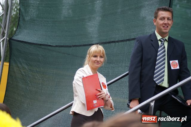 Zdjęcie w galerii na portalu naszraciborz.pl: Raciborska Gimnazjada wiadomości z regionu