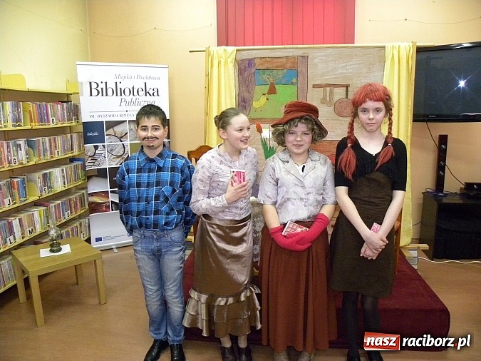 Zdjęcie w galerii na portalu naszraciborz.pl: Miłośnicy Ani Shirley i żółwika Franklina nagrodzeni wiadomości z regionu