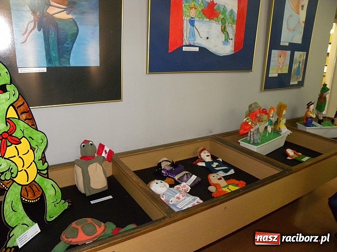 Zdjęcie w galerii na portalu naszraciborz.pl: Miłośnicy Ani Shirley i żółwika Franklina nagrodzeni wiadomości z regionu