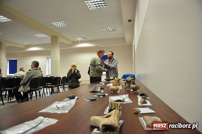 Zdjęcie w galerii na portalu naszraciborz.pl: Odkrycia w Kornicach. Na tropie tajemniczych koczowników  wiadomości z regionu