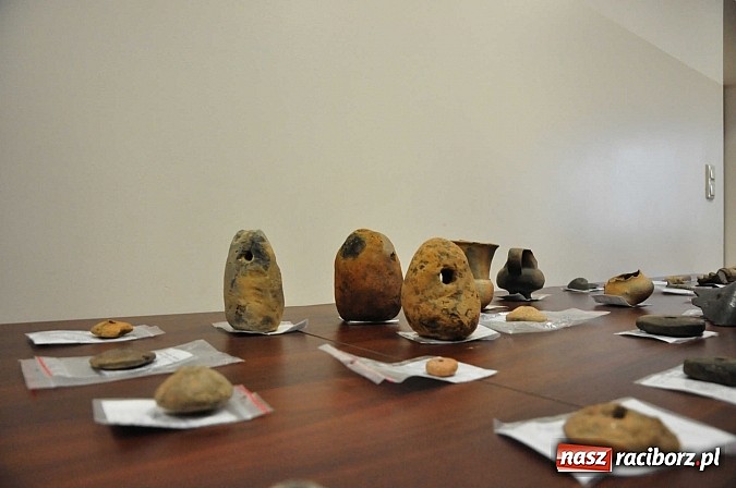 Zdjęcie w galerii na portalu naszraciborz.pl: Odkrycia w Kornicach. Na tropie tajemniczych koczowników  wiadomości z regionu