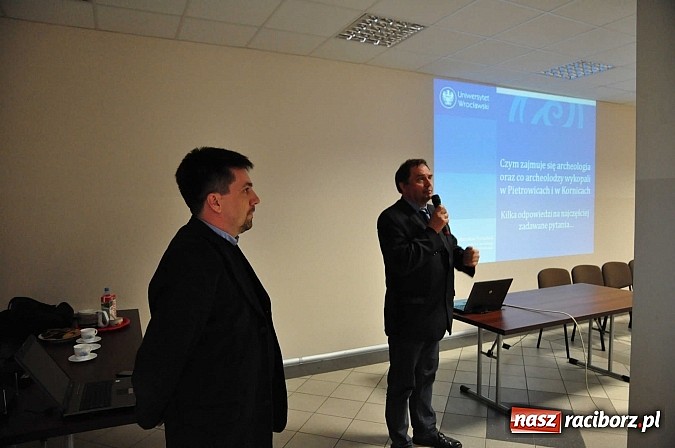 Zdjęcie w galerii na portalu naszraciborz.pl: Odkrycia w Kornicach. Na tropie tajemniczych koczowników  wiadomości z regionu