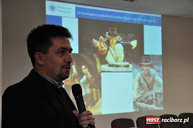 Zdjęcie w galerii na portalu naszraciborz.pl: Odkrycia w Kornicach. Na tropie tajemniczych koczowników  wiadomości z regionu