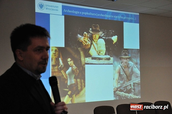 Zdjęcie w galerii na portalu naszraciborz.pl: Odkrycia w Kornicach. Na tropie tajemniczych koczowników  wiadomości z regionu