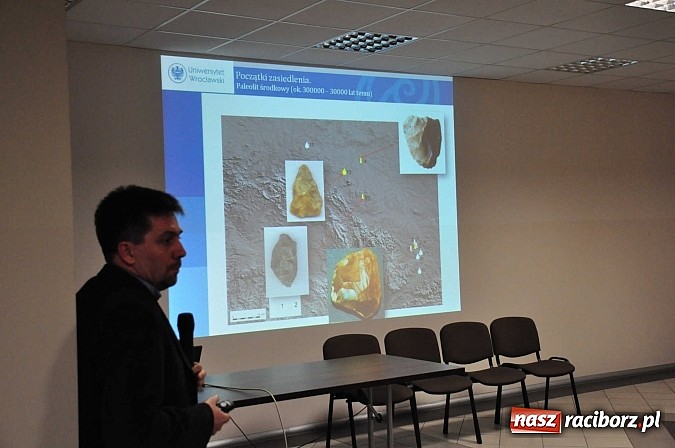 Zdjęcie w galerii na portalu naszraciborz.pl: Odkrycia w Kornicach. Na tropie tajemniczych koczowników  wiadomości z regionu