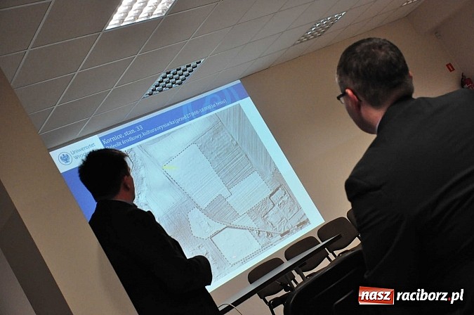 Zdjęcie w galerii na portalu naszraciborz.pl: Odkrycia w Kornicach. Na tropie tajemniczych koczowników  wiadomości z regionu