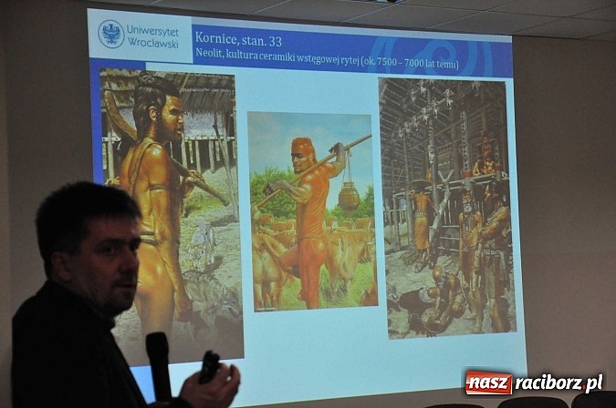 Zdjęcie w galerii na portalu naszraciborz.pl: Odkrycia w Kornicach. Na tropie tajemniczych koczowników  wiadomości z regionu